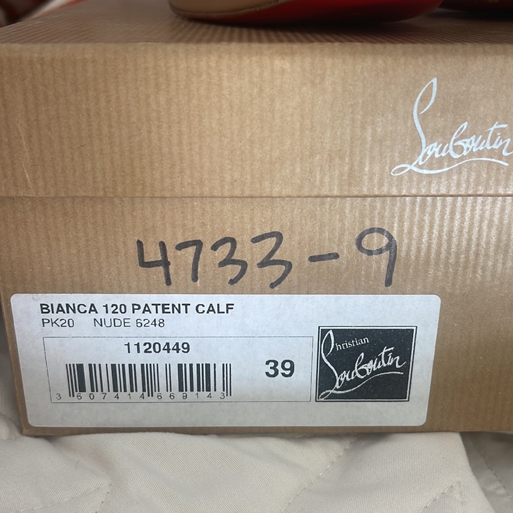 Bianca Pump - image 2